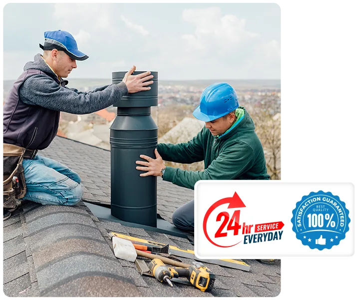 Chimney & Fireplace Installation And Repair in Lomita, CA