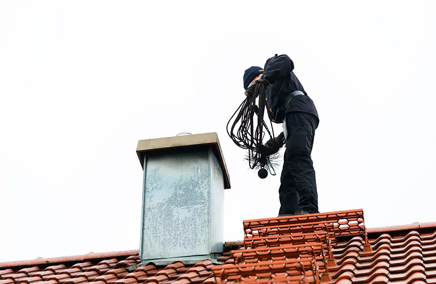 Chimney & Fireplace Sweeps in Lomita, CA