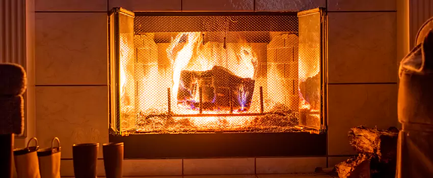 Astria Vent Free Gas Fireplaces Installation in Lomita, CA