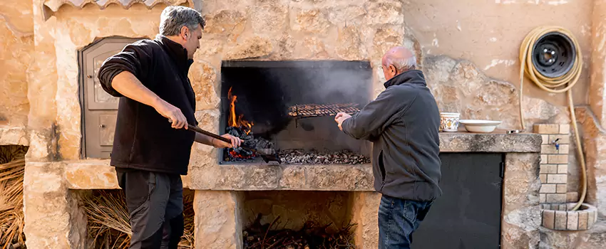 Damaged Brick Fireplace Replacements Services in Lomita, CA