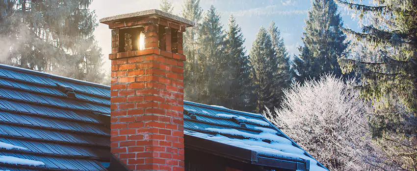 Chimney Crown Replacement in Lomita, California