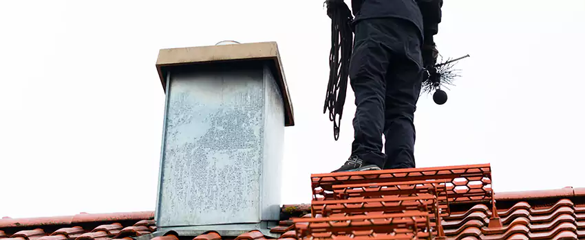 Chimney Liner Services Cost in Lomita, CA