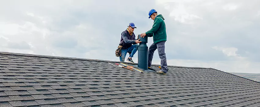 Chimney Sweep To Clear Creosote Buildup in Lomita, California