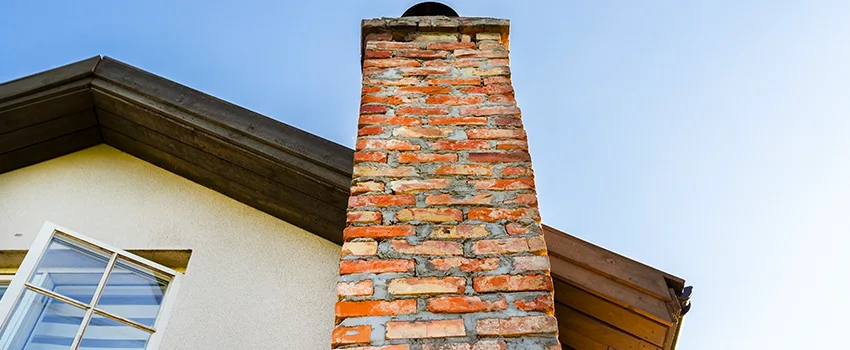 Chimney Mortar Replacement in Lomita, CA