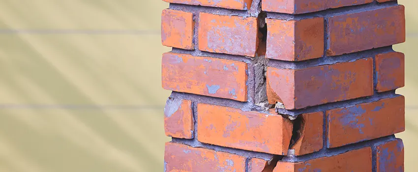 Broken Chimney Bricks Repair Services in Lomita, CA