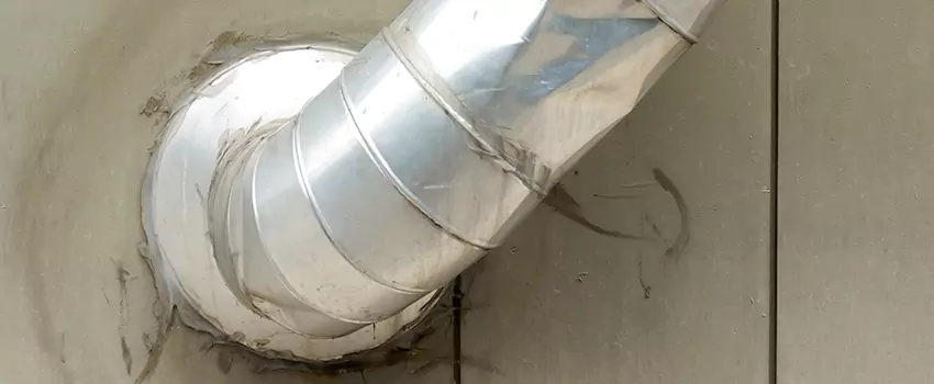 Broken Dryer Vent Replacement in Lomita, CA