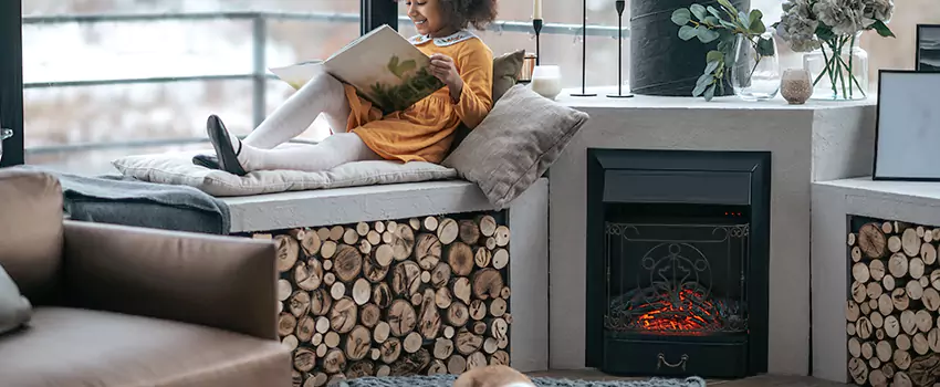 Wall Mount Electric Fireplaces Repair in Lomita, CA