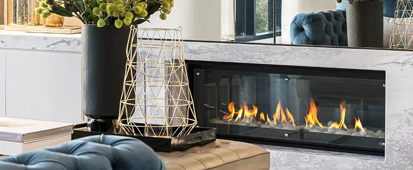 Custom Fireplace Crystals in Lomita, California