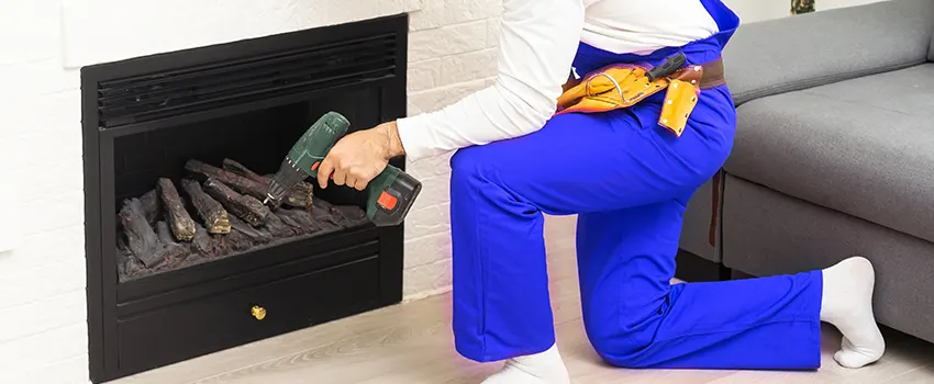 Fireplace Dampers Pivot Repair Services in Lomita, California