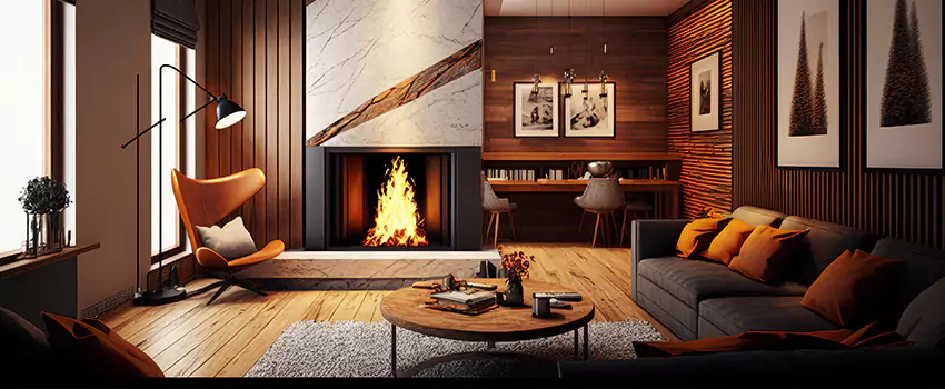 Fireplace Design Ideas in Lomita, CA
