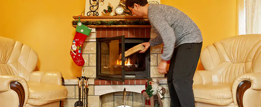 Marble Mantel Makeover Services for Fireplace in Lomita, CA