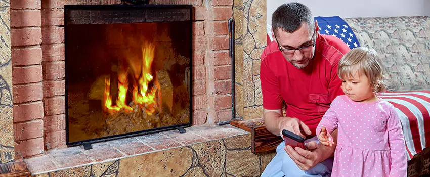 Wood-Burning Fireplace Refurbish & Restore Services in Lomita, CA