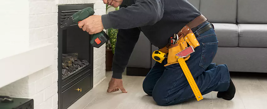 Fireplace Installation in Lomita, California