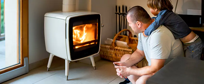 Fireplace Safety Inspection Technician in Lomita, California