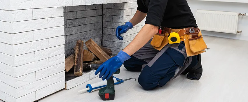 Fireplace Throat Lintel Repair Services in Lomita, CA
