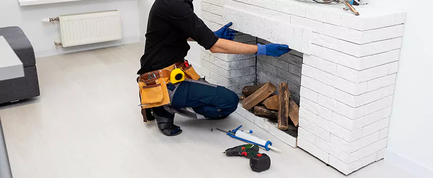 Cleaning Direct Vent Fireplace in Lomita, CA