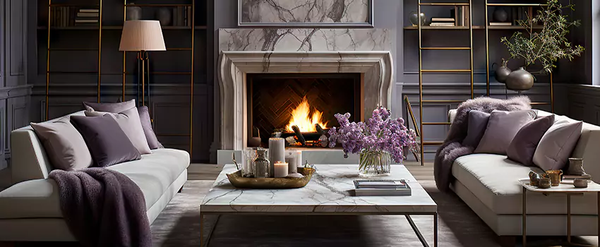 Fireplace Xtrordinair Ember-Glo Insert Fireplace Maintenance in Lomita, California