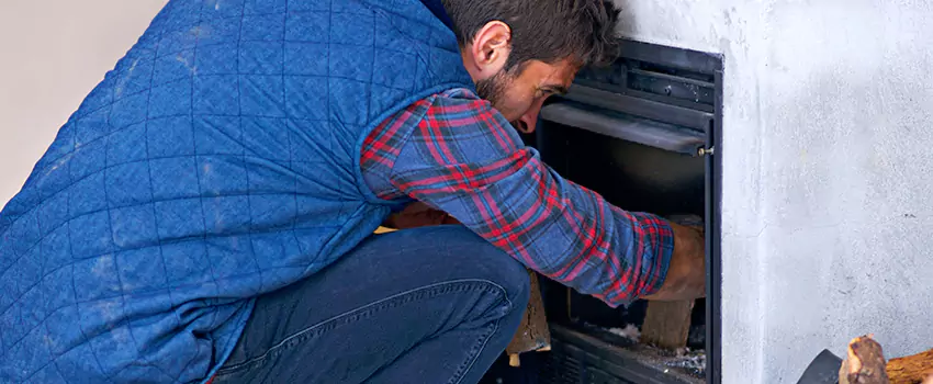 Fix Non-Working Prefabricated Fireplace in Lomita, CA