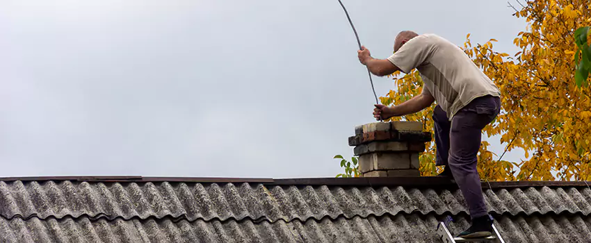 Chimney Flue Cleaning in Lomita, CA
