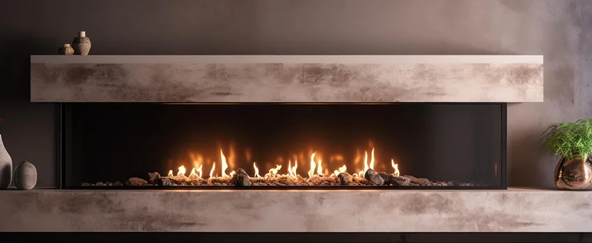 Gas Refractory Fireplace Logs in Lomita, CA