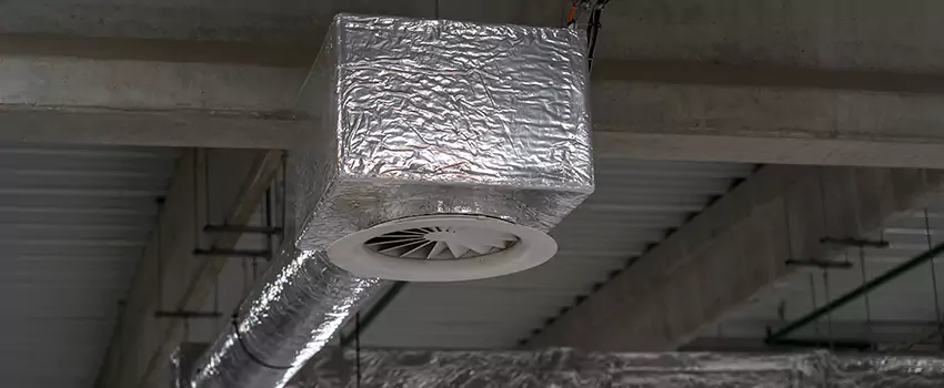Heating Ductwork Insulation Repair Services in Lomita, CA