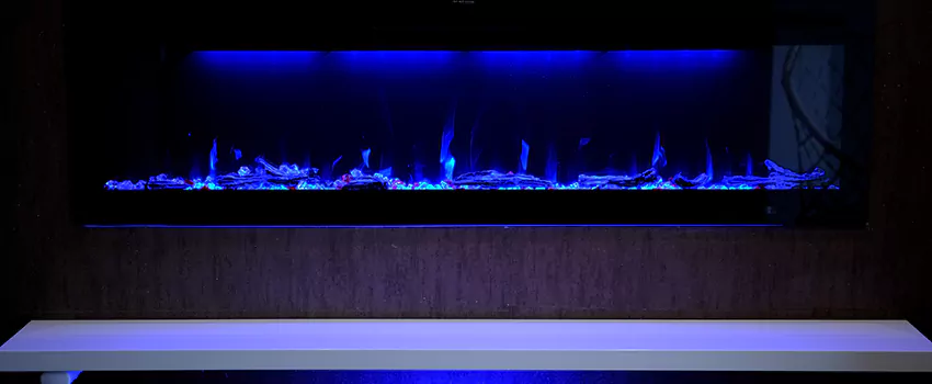 Benefits of Multi-Color Fireplace Installation in Lomita, CA