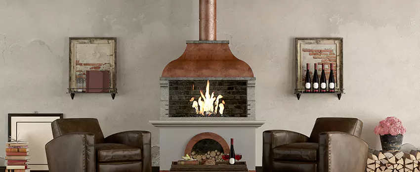 Benefits of Pacific Energy Fireplace in Lomita, California