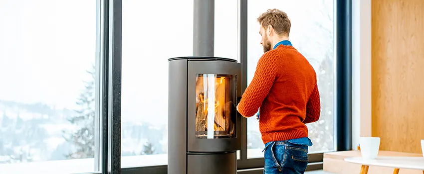 Pellet Stove Chimney Pipe Installation in Lomita, CA