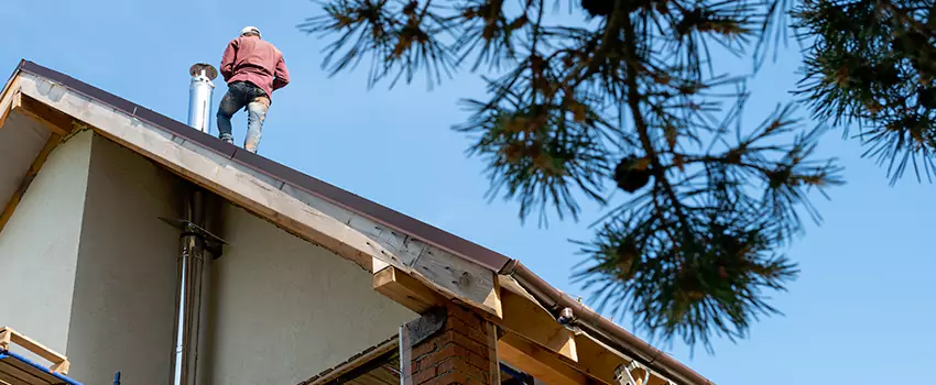 Prefab Chimney Flue Installation in Lomita, CA