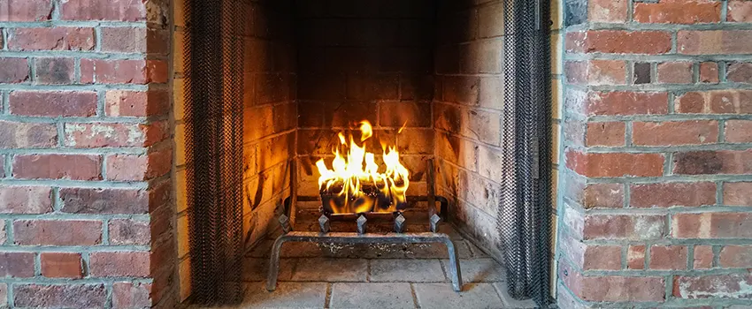 Repairing Damaged Fireplace Tiles in Lomita, California