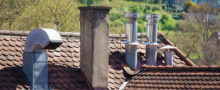 Residential Chimney Flashing Repair Services in Lomita, CA