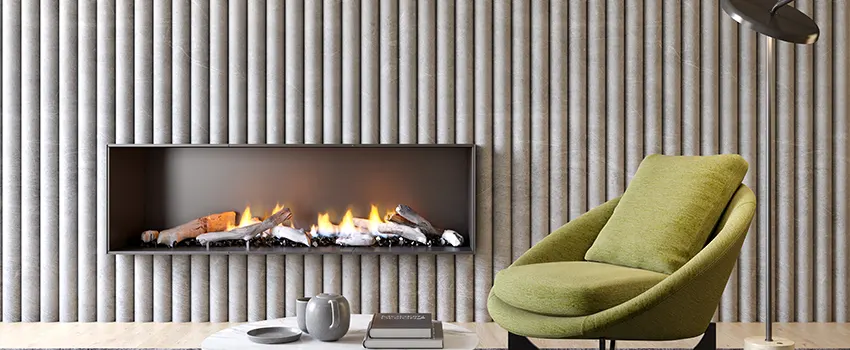 Town & Country Outdoor Fireplace in Lomita, CA