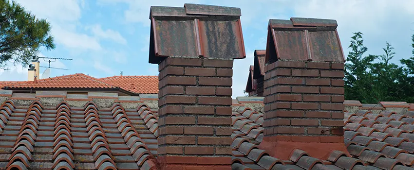Chimney Vent Damper Repair Services in Lomita, California