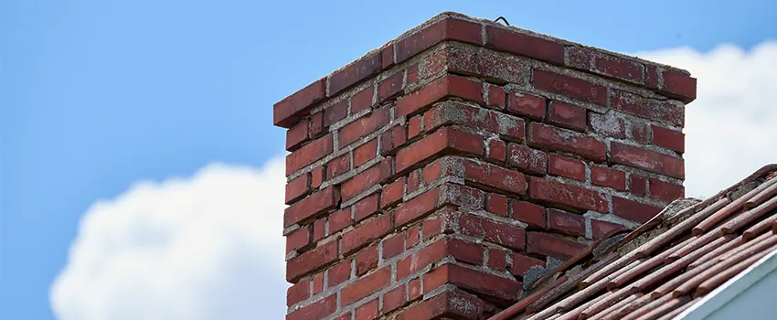 Chimney Concrete Bricks Rotten Repair Services in Lomita, California