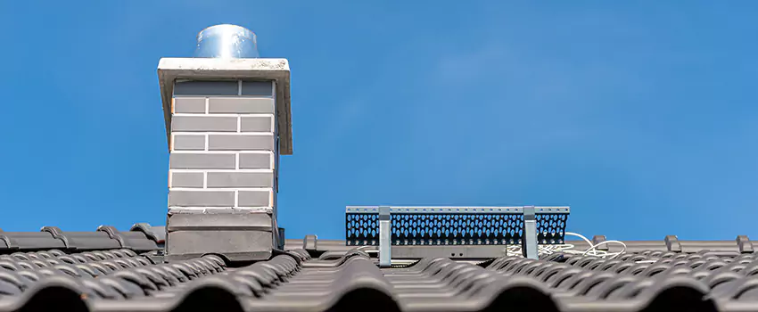 Wood Chimney Chase Construction in Lomita, CA
