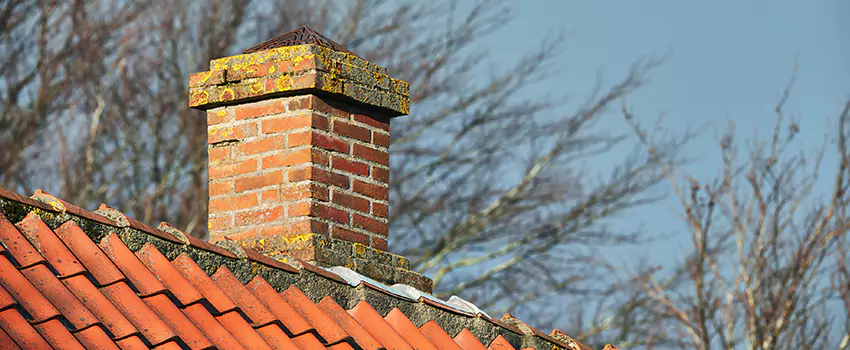 Chimney Flue Cap Installation in Lomita, CA