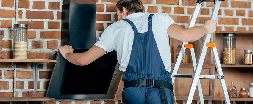 Modern Chimney Soot Cleaning Techniques in Lomita, California