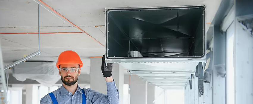 Clogged Air Duct Cleaning and Sanitizing in Lomita, CA