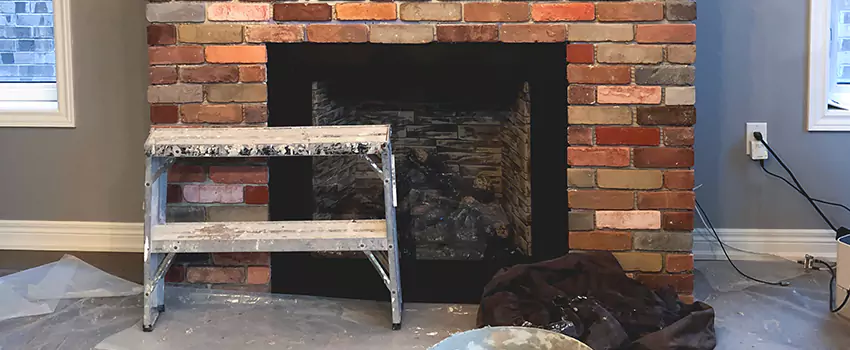 Benefit of Repairing Cracked Fireplace Bricks in Lomita, California