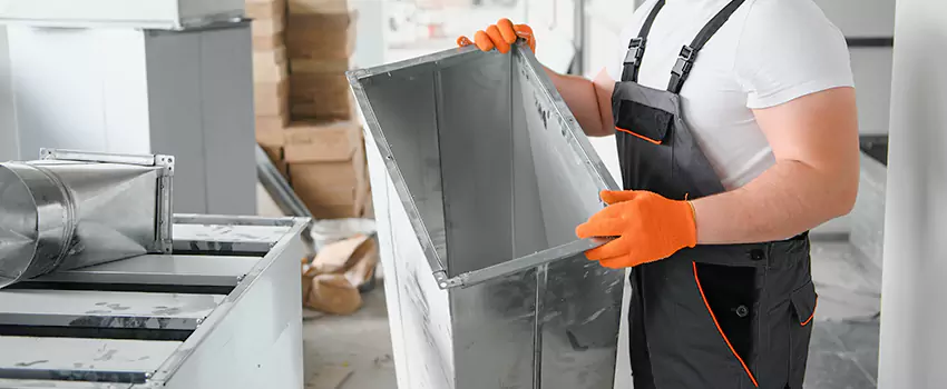 Benefits of Professional Ductwork Cleaning in Lomita, CA
