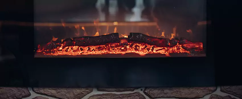 Cost of Electric Fireplace Repair Service in Lomita, California