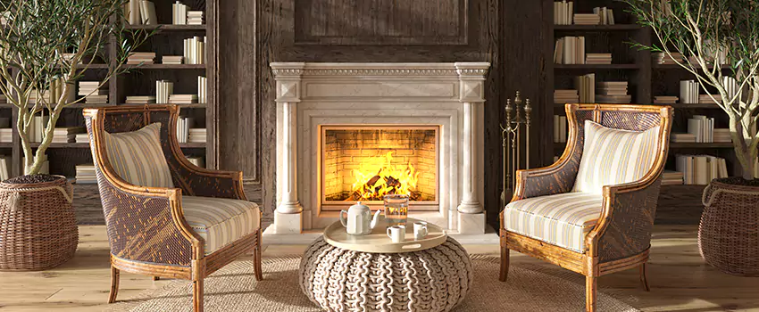 Fireplace Conversion Cost in Lomita, California