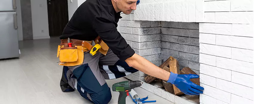 Top Fireplace Installation Company in Lomita, California