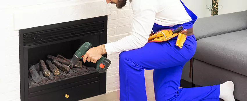 Fireplace Repair Expert in Lomita, California