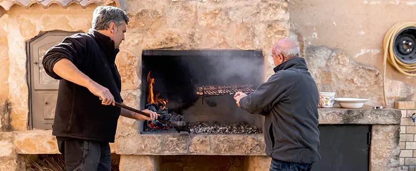 Cost of Fireplace Sweep Service in Lomita, CA