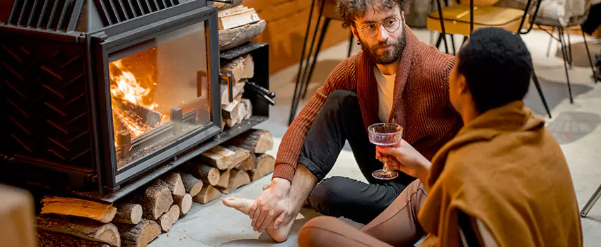 Non-Working Metal Fireplace Repair in Lomita, CA