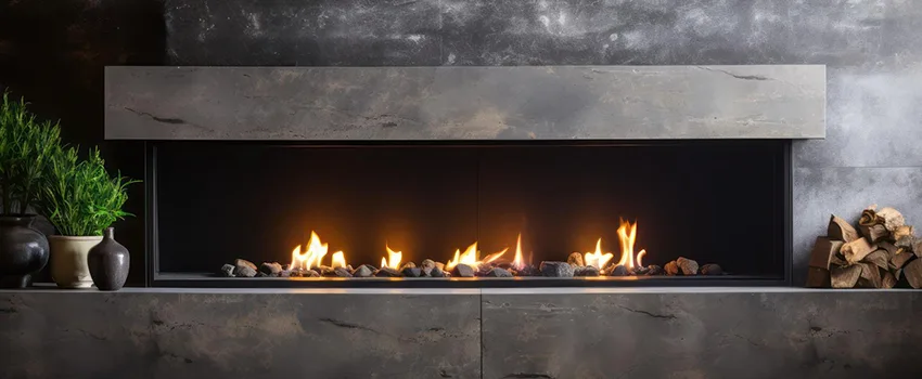 Gas Fireplace Front And Firebox Repair in Lomita, CA