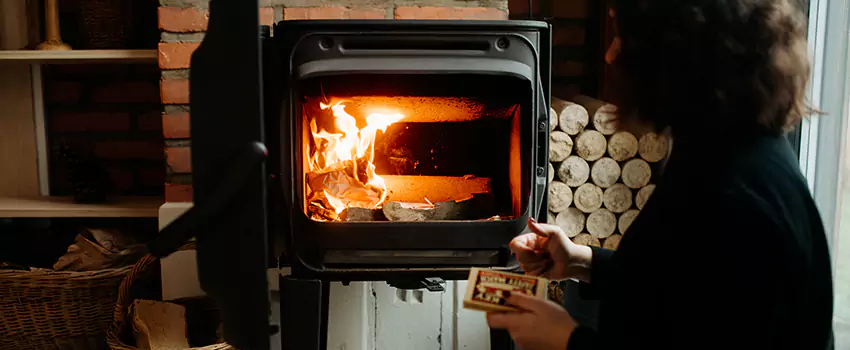 Hearthstone Wood Stoves Fireplace Repair in Lomita, California