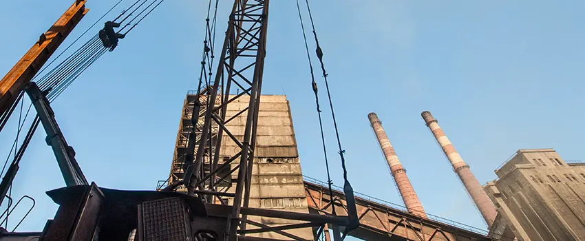 Industrial Chimneys Foundation Repair Services in Lomita, CA