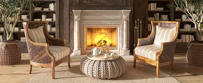 Mendota Hearth Fireplace Heat Management Inspection in Lomita, CA